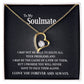 Forever Love Necklace A Gift For Soulmate