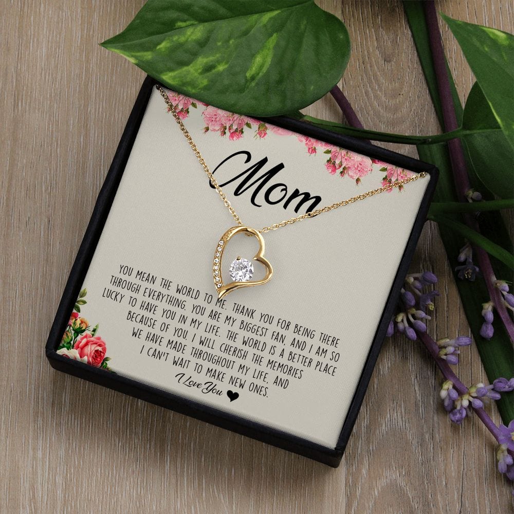 Mamá - Collar de amor para siempre 