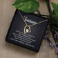 Forever Love Necklace A Gift For Soulmate